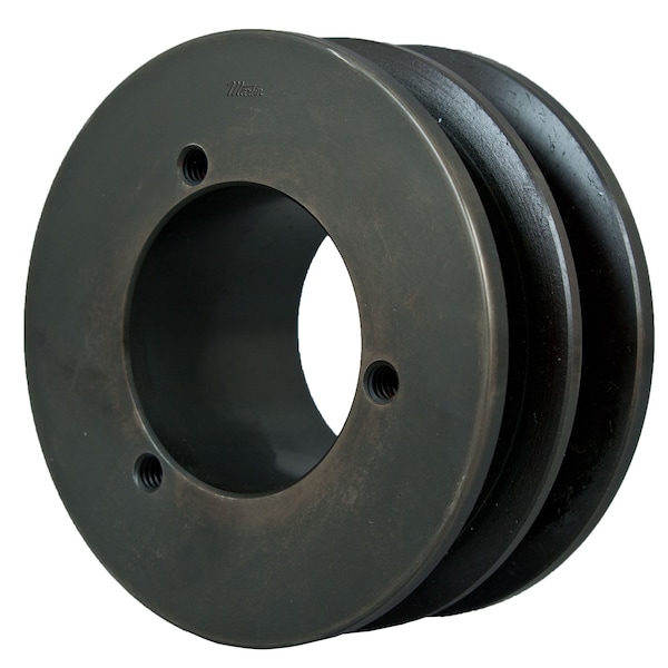CONVENTIONAL SHEAVE - F BUSHING AND SMALLER - BUSHED